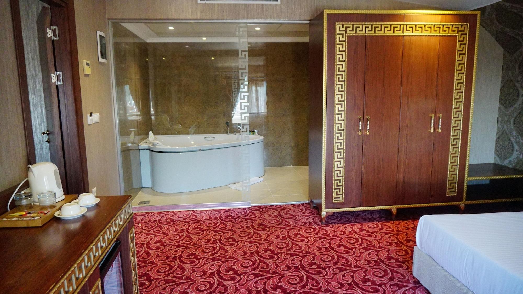 Vois Hotel Istanbulská provincie Exteriér fotografie