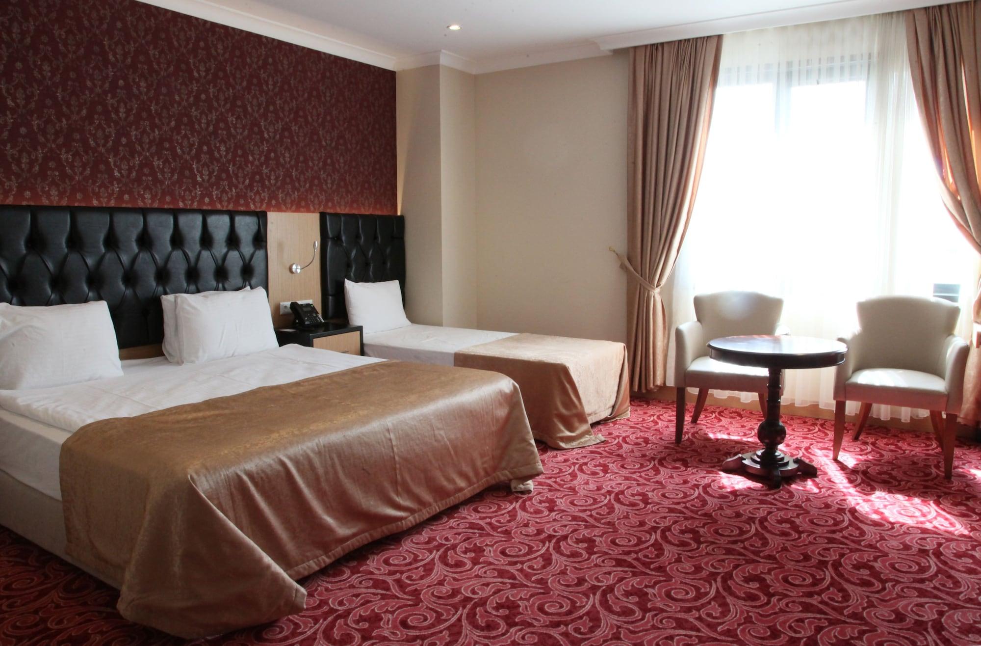 Vois Hotel Istanbulská provincie Exteriér fotografie