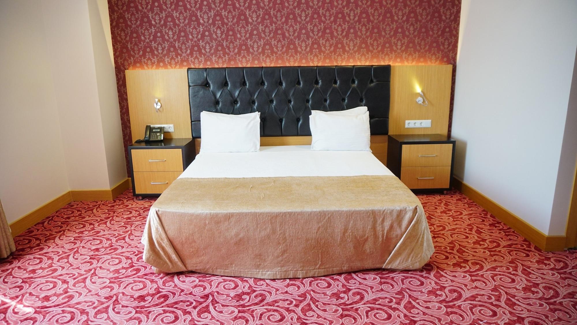 Vois Hotel Istanbulská provincie Exteriér fotografie