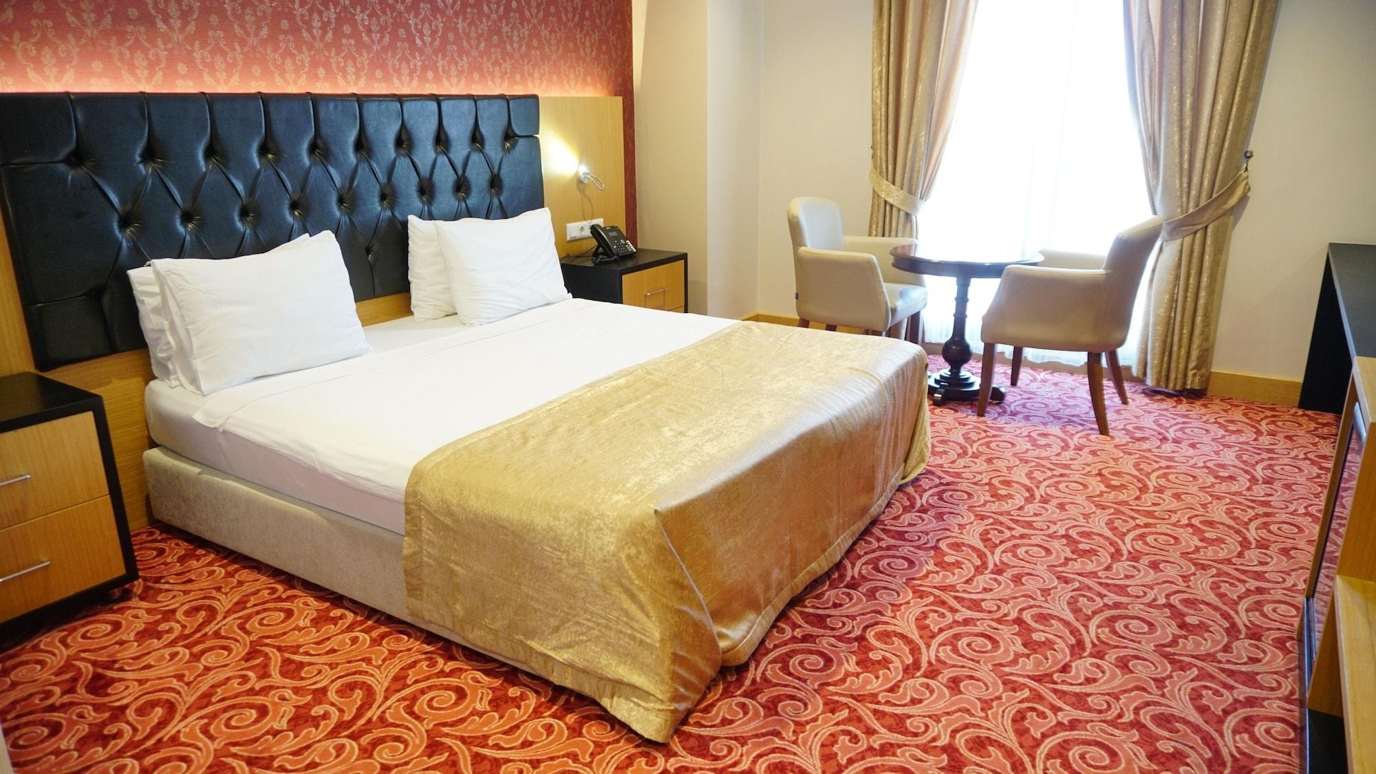 Vois Hotel Istanbulská provincie Exteriér fotografie