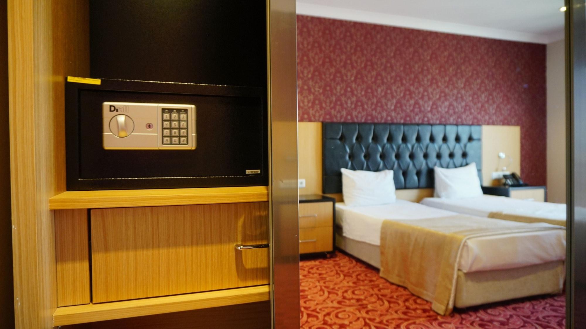 Vois Hotel Istanbulská provincie Exteriér fotografie