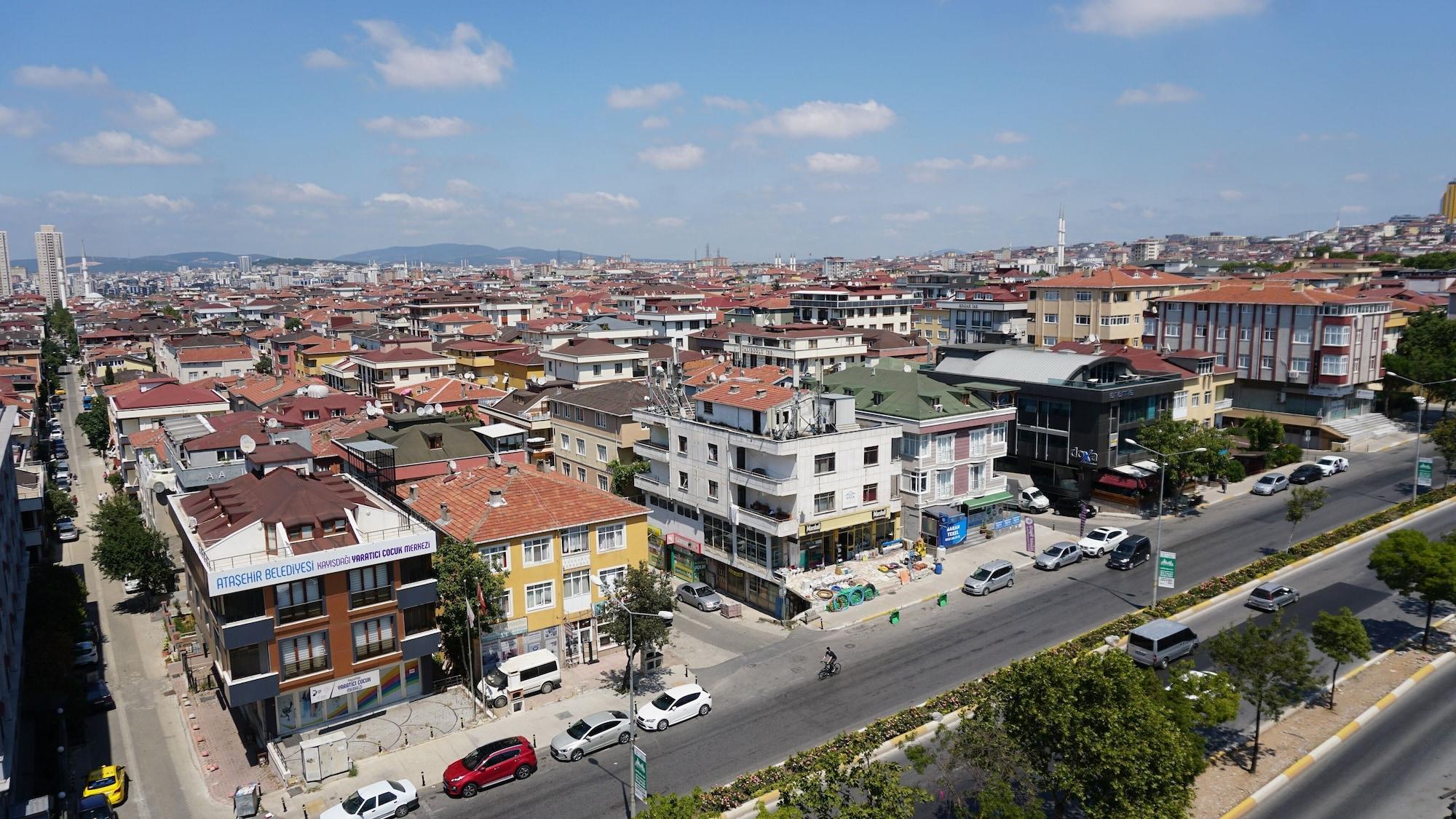 Vois Hotel Istanbulská provincie Exteriér fotografie