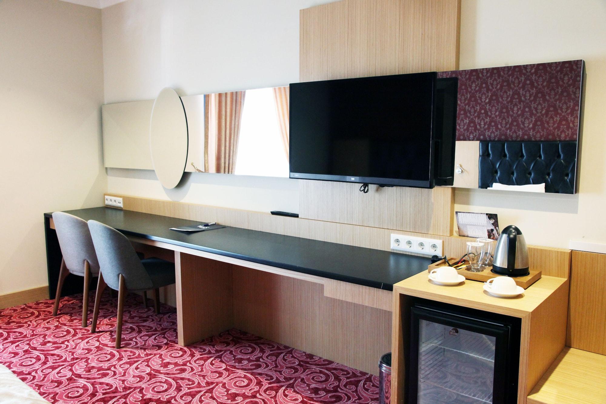 Vois Hotel Istanbulská provincie Exteriér fotografie
