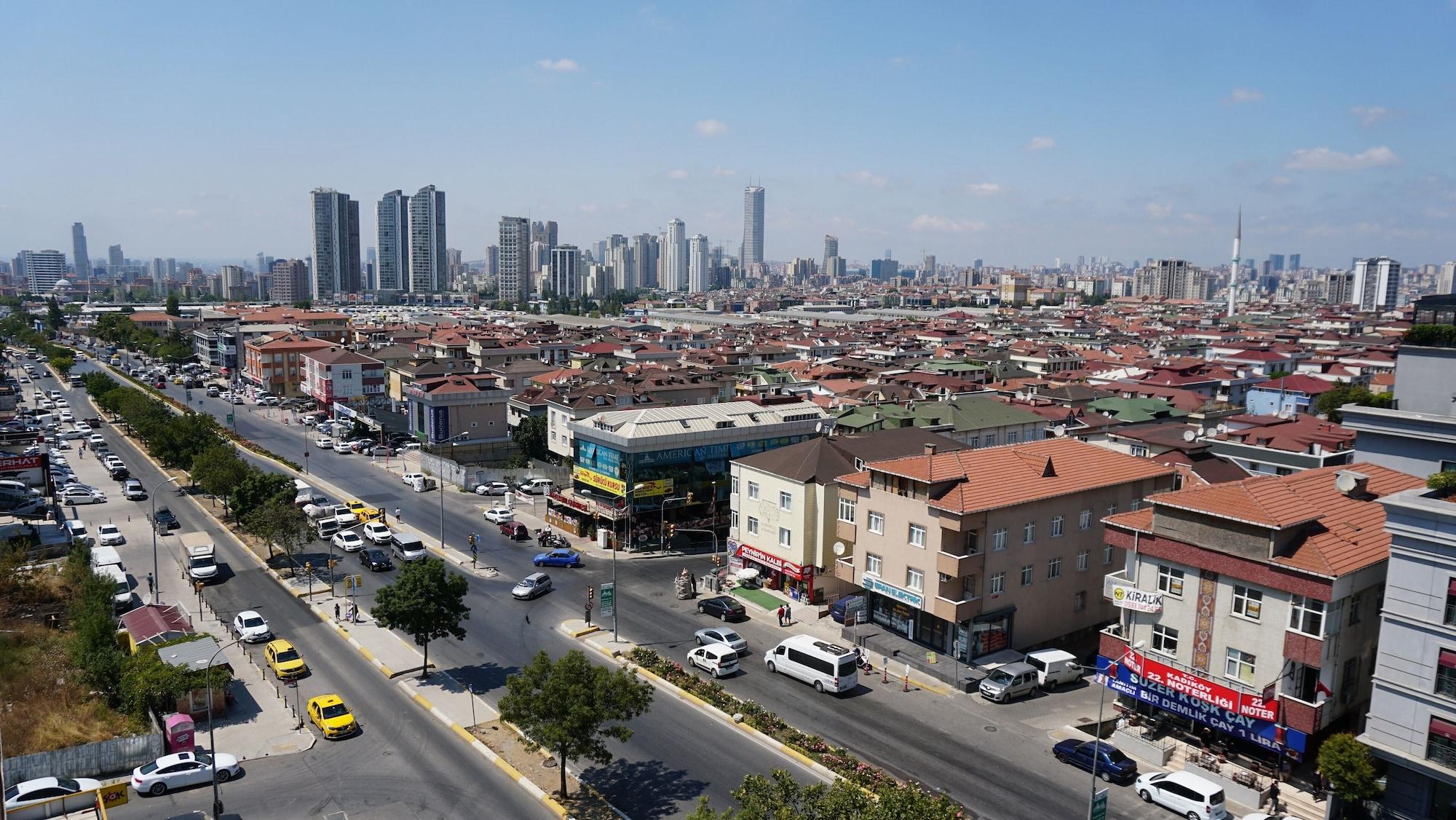 Vois Hotel Istanbulská provincie Exteriér fotografie