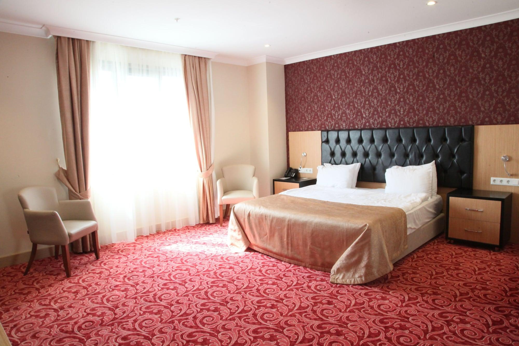 Vois Hotel Istanbulská provincie Exteriér fotografie