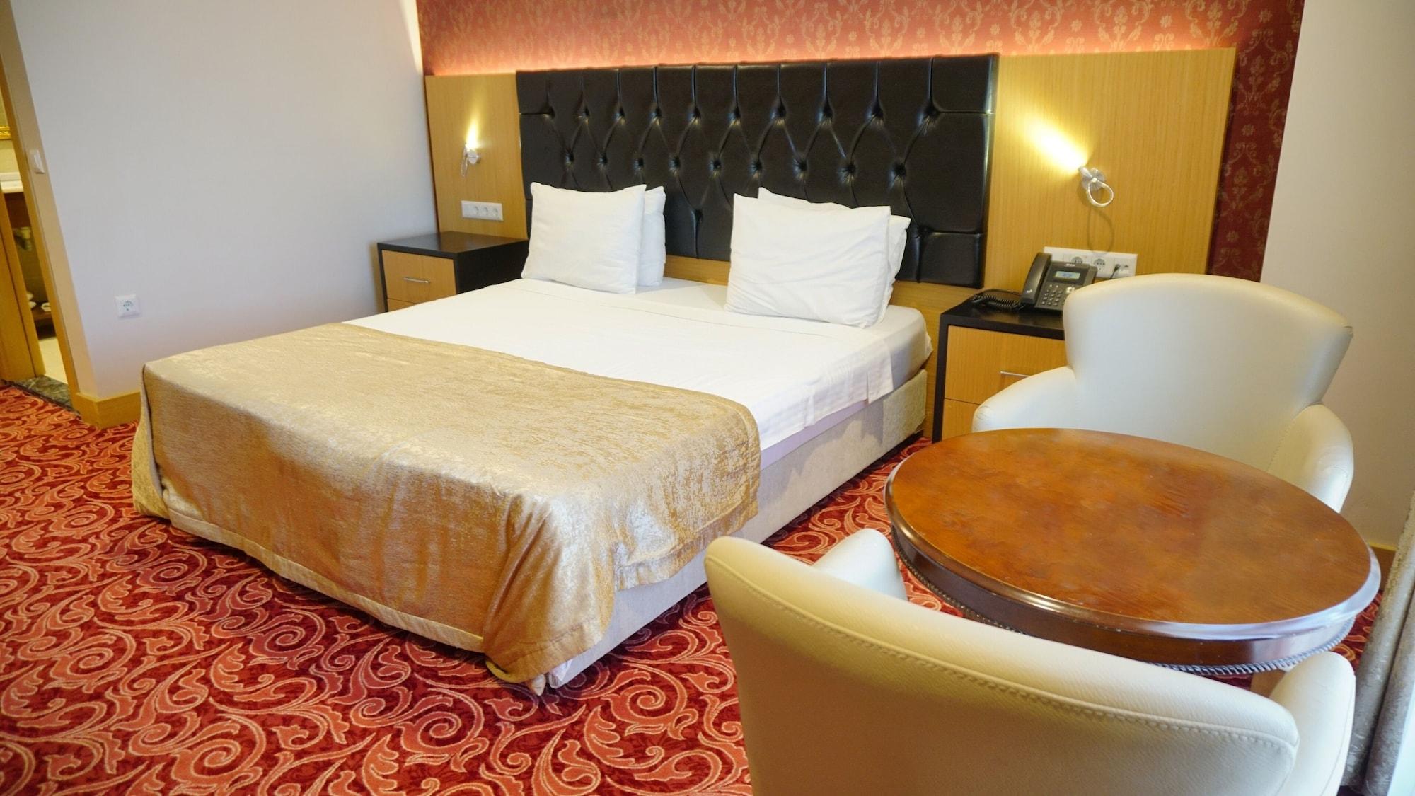 Vois Hotel Istanbulská provincie Exteriér fotografie