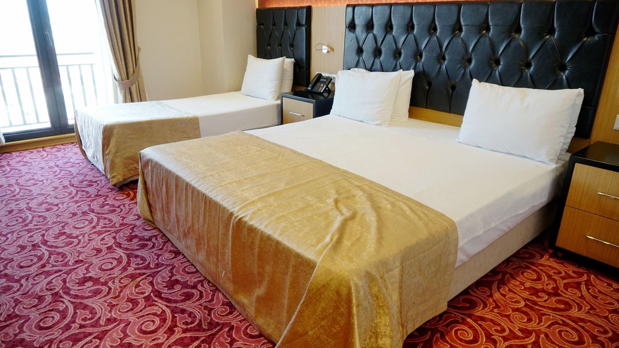 Vois Hotel Istanbulská provincie Exteriér fotografie