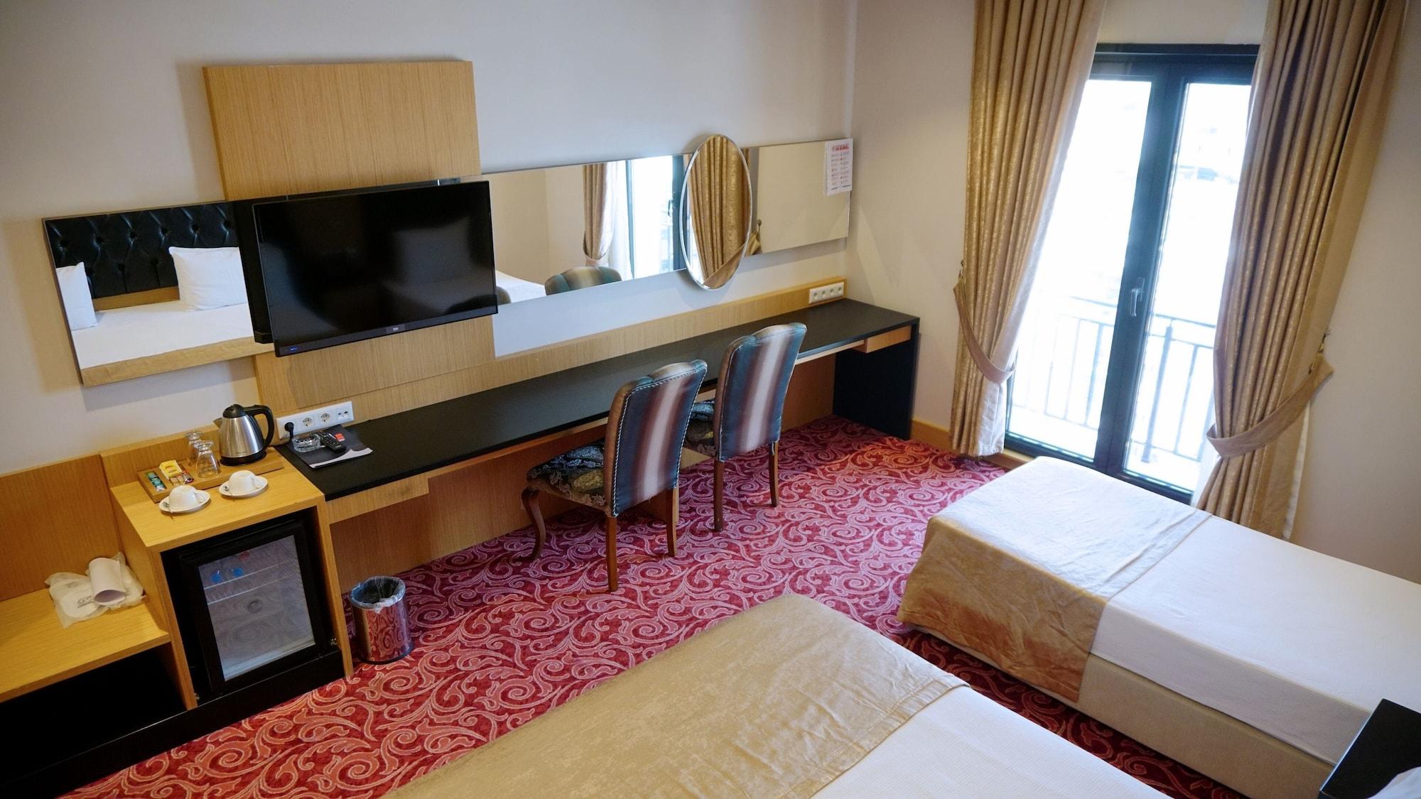 Vois Hotel Istanbulská provincie Exteriér fotografie