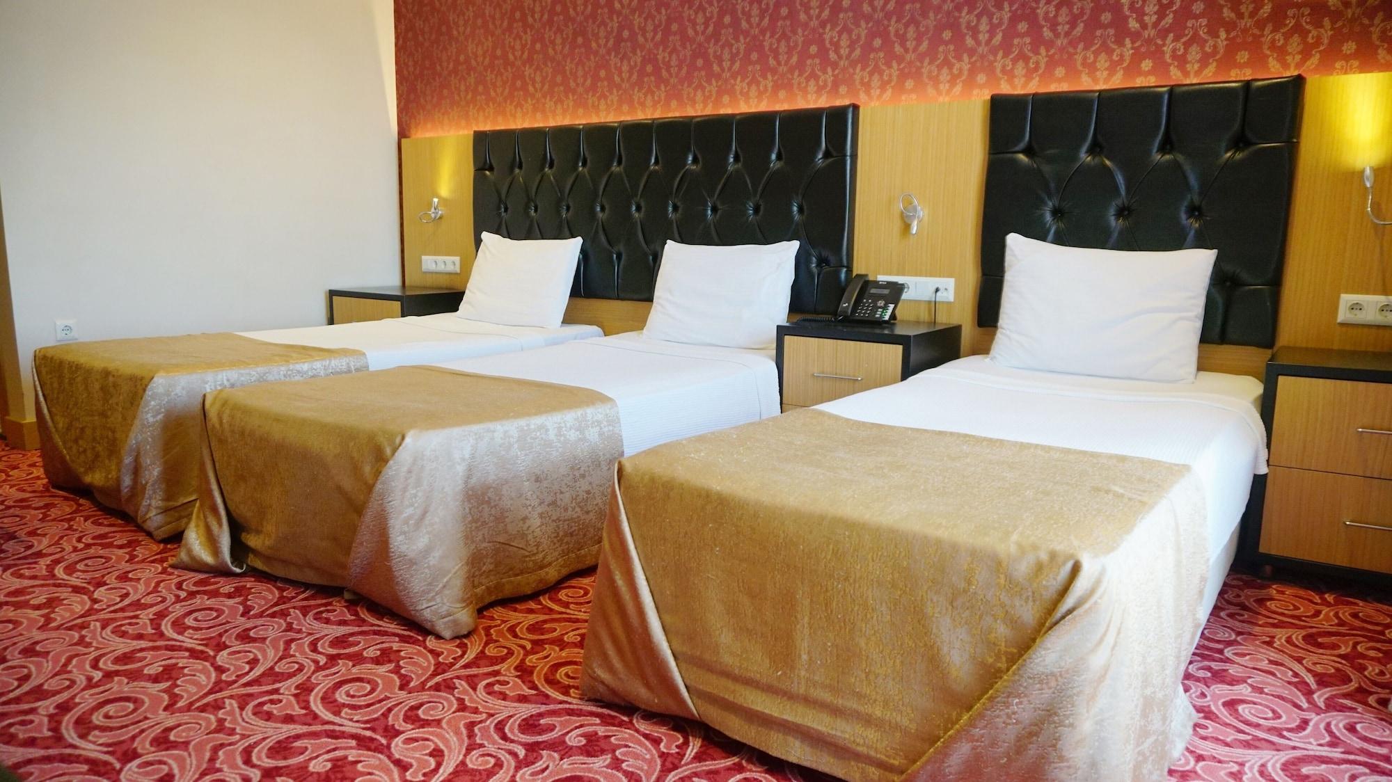 Vois Hotel Istanbulská provincie Exteriér fotografie