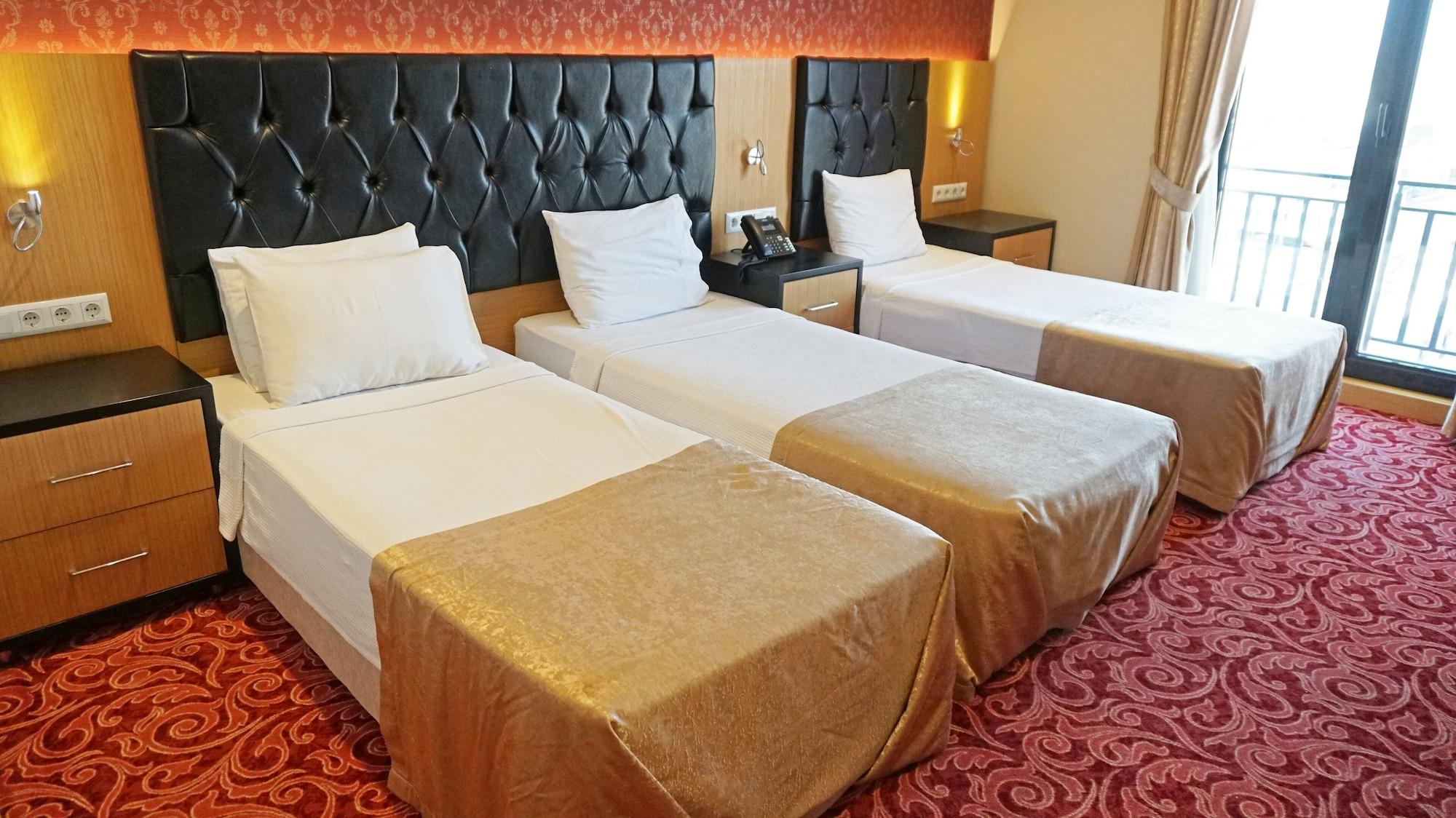 Vois Hotel Istanbulská provincie Exteriér fotografie