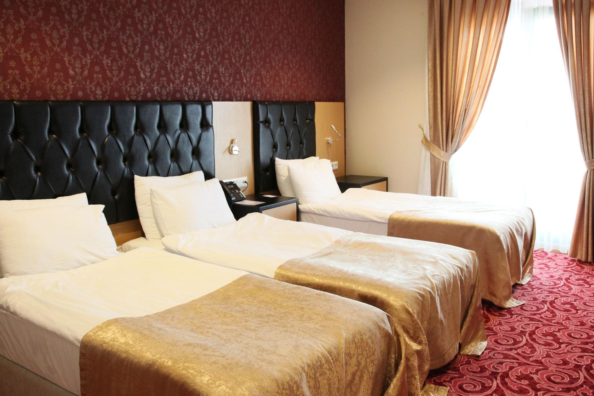 Vois Hotel Istanbulská provincie Exteriér fotografie