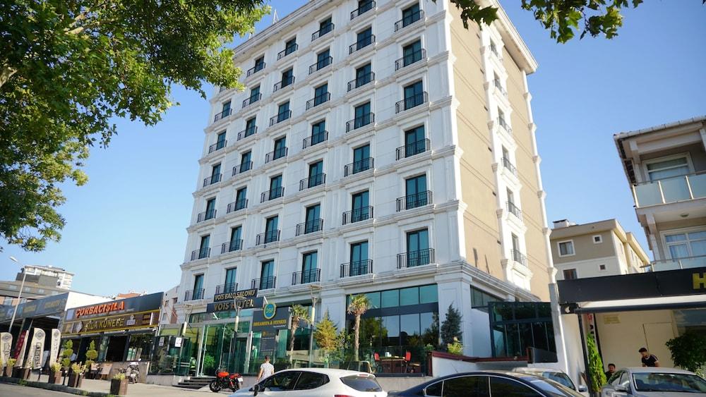 Vois Hotel Istanbulská provincie Exteriér fotografie