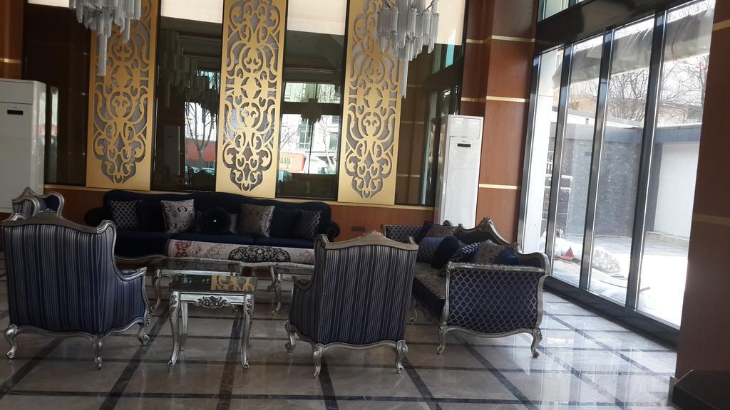 Vois Hotel Istanbulská provincie Exteriér fotografie