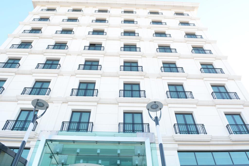 Vois Hotel Istanbulská provincie Exteriér fotografie