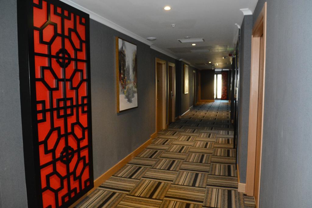 Vois Hotel Istanbulská provincie Exteriér fotografie