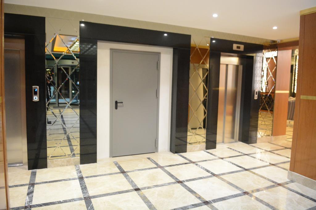 Vois Hotel Istanbulská provincie Exteriér fotografie