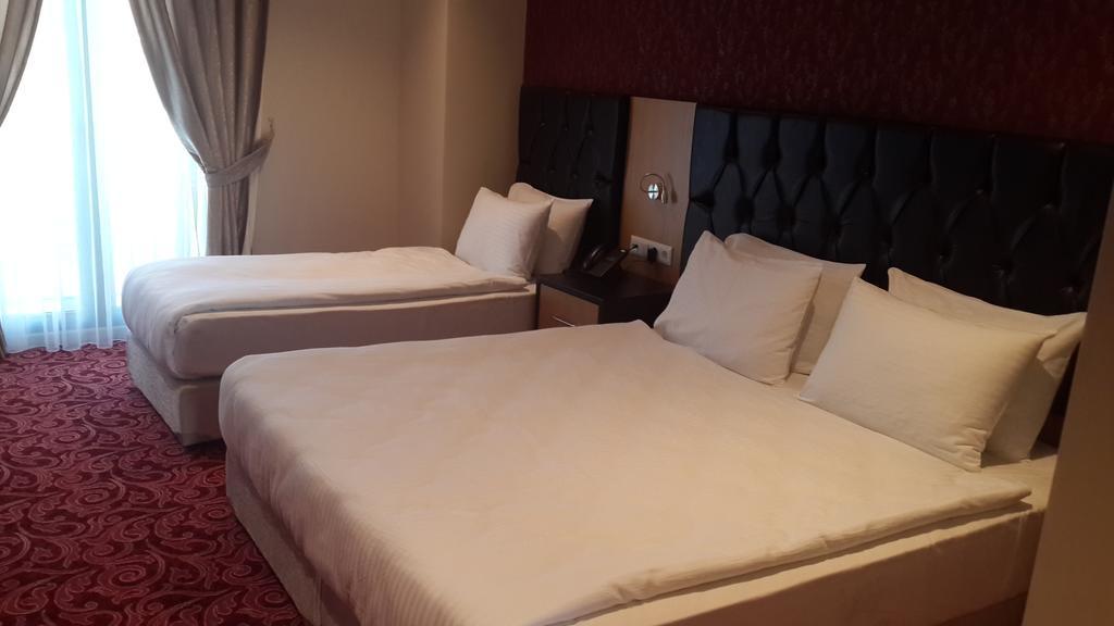 Vois Hotel Istanbulská provincie Exteriér fotografie