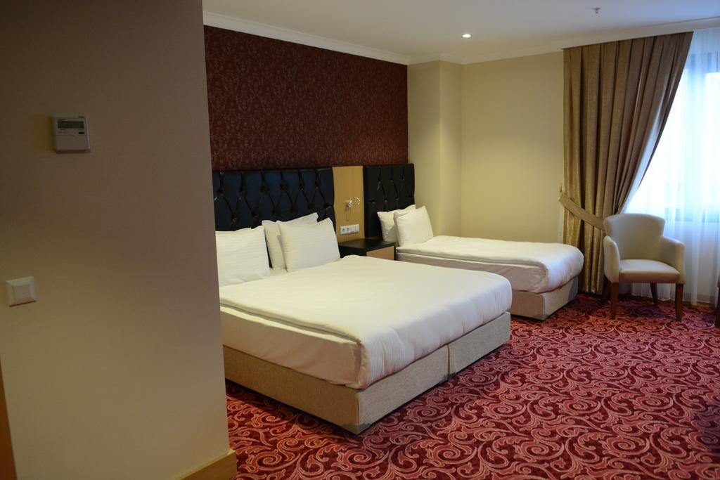 Vois Hotel Istanbulská provincie Exteriér fotografie
