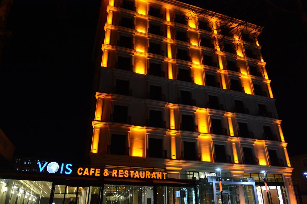Vois Hotel Istanbulská provincie Exteriér fotografie
