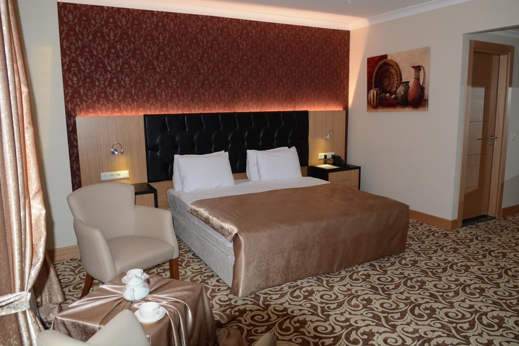 Vois Hotel Istanbulská provincie Exteriér fotografie