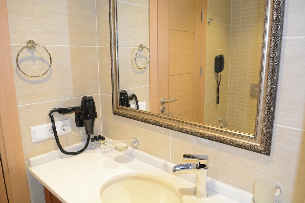 Vois Hotel Istanbulská provincie Exteriér fotografie