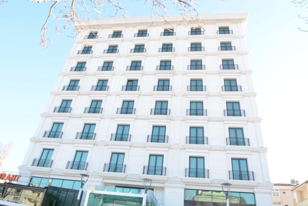 Vois Hotel Istanbulská provincie Exteriér fotografie