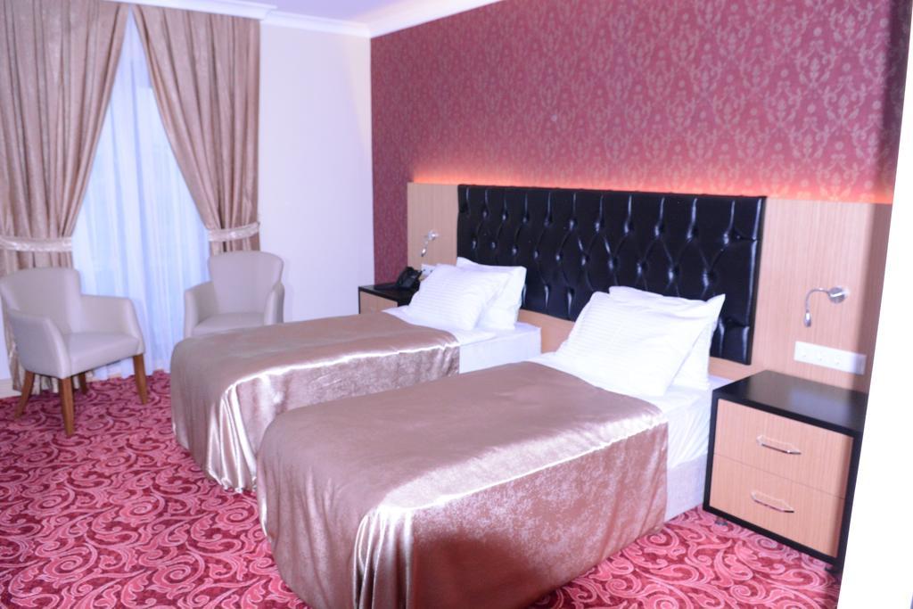 Vois Hotel Istanbulská provincie Exteriér fotografie