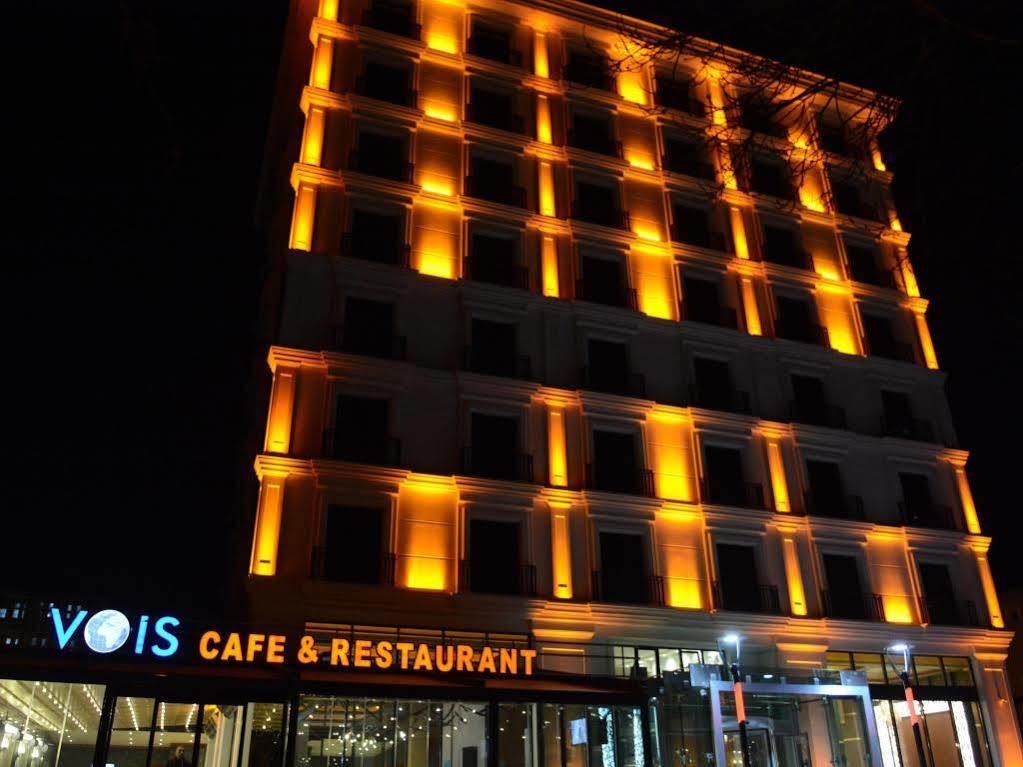 Vois Hotel Istanbulská provincie Exteriér fotografie