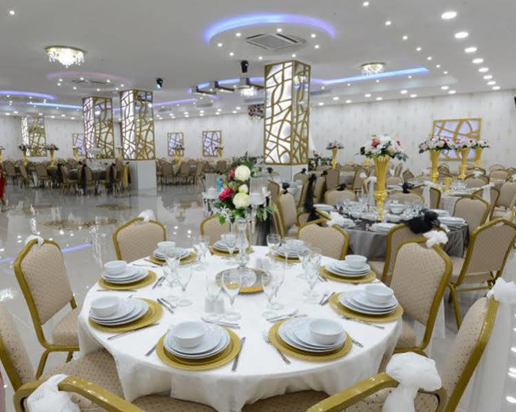 Vois Hotel Istanbulská provincie Exteriér fotografie