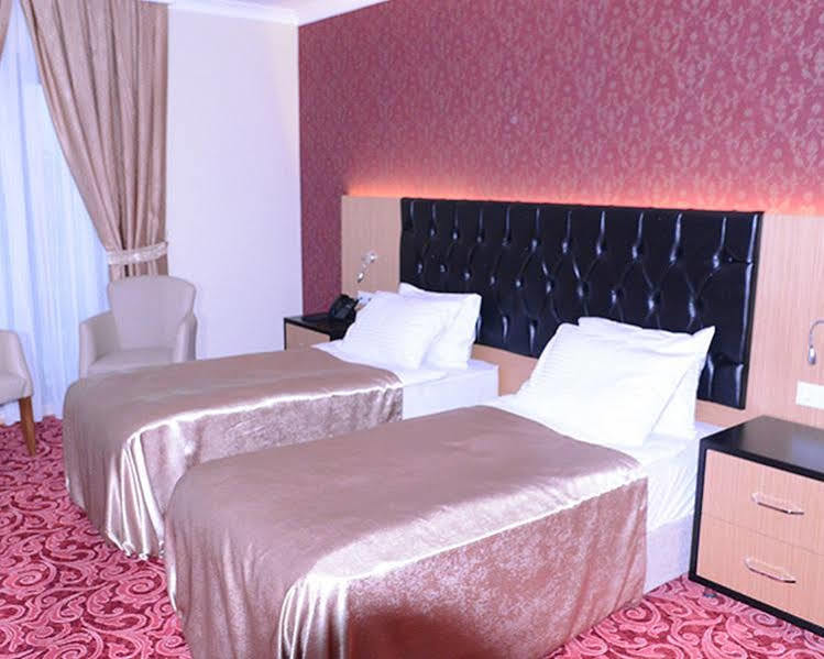 Vois Hotel Istanbulská provincie Exteriér fotografie